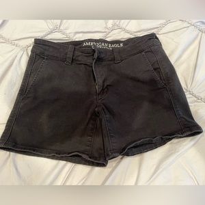 American Eagle super stretch midi size 0